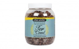 Urban Platter Ragi Cereal   Plastic Jar  500 grams
